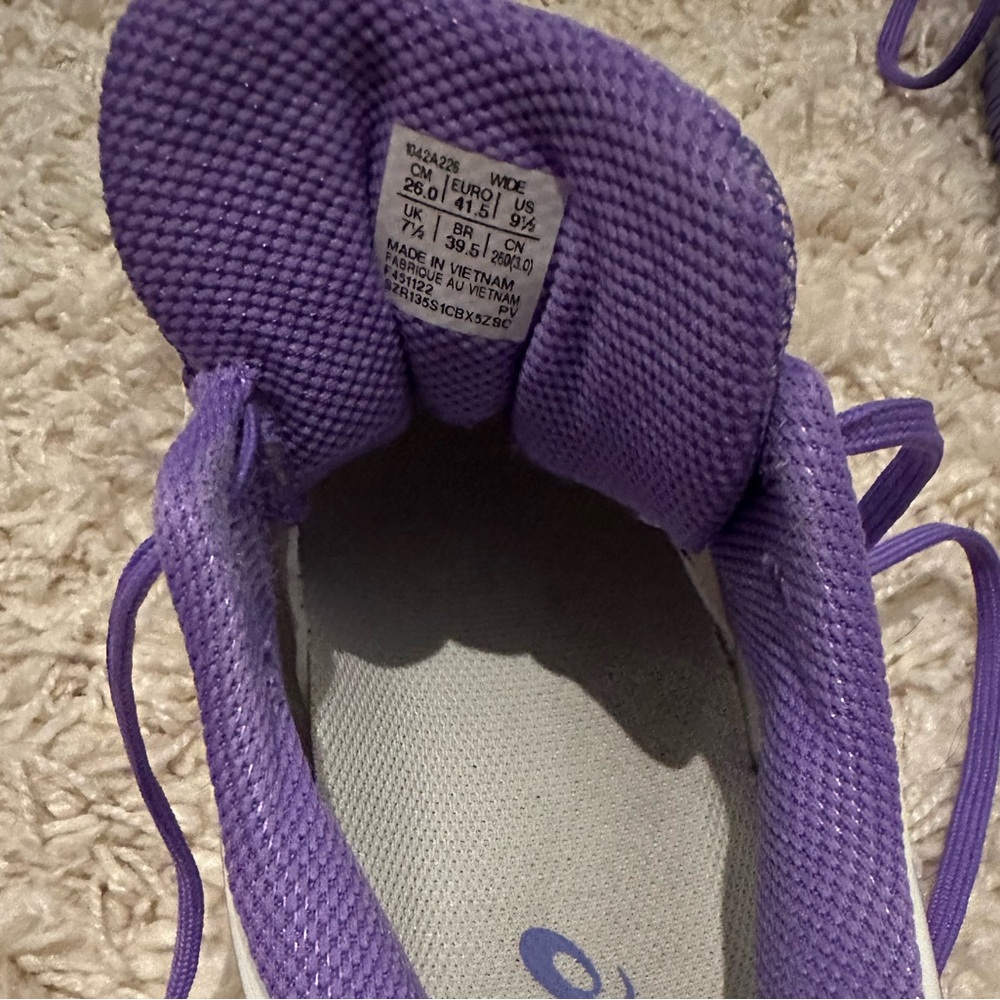 COPY - Adidas gel resolution 9 tennis - Picture 3 of 5